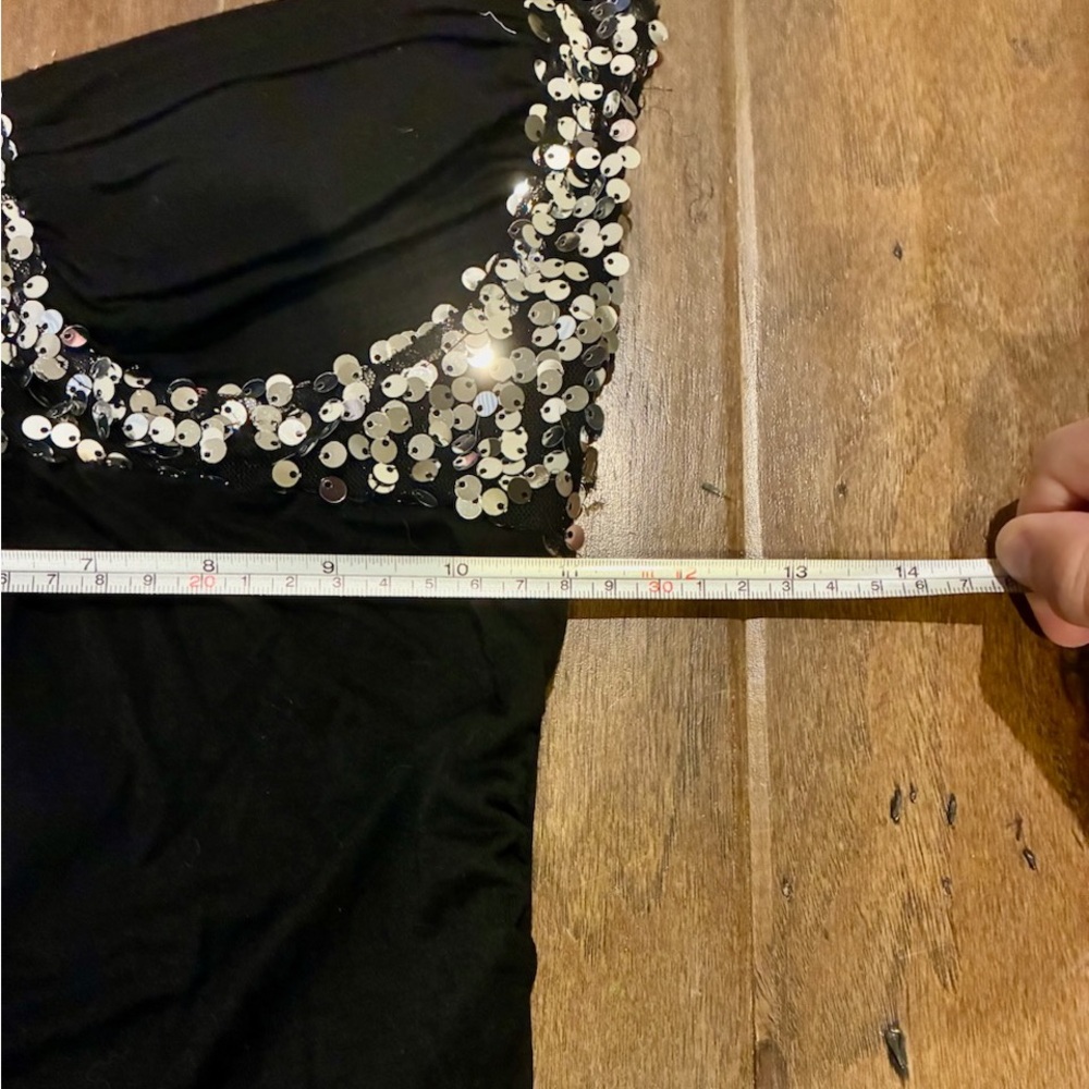 2B Bebe Halter Top - Picture 5 of 6